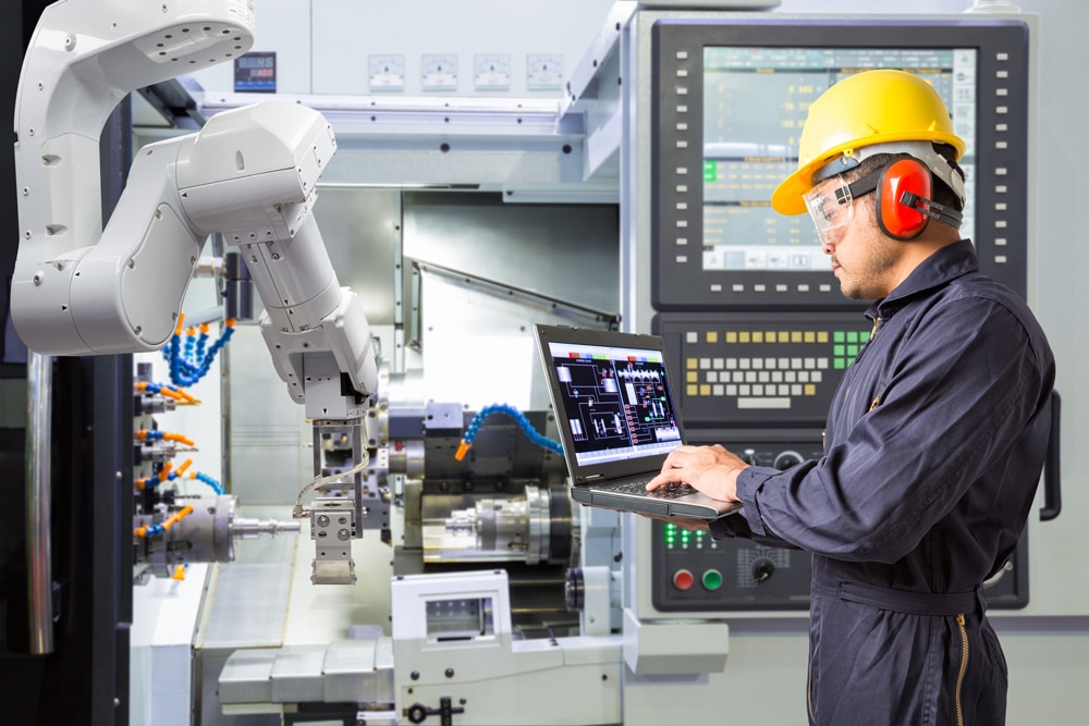 CNC Programming